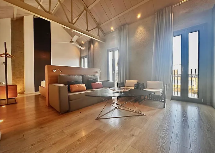 Villamora Alfaros 35 Free Parking Apartment Cordoba