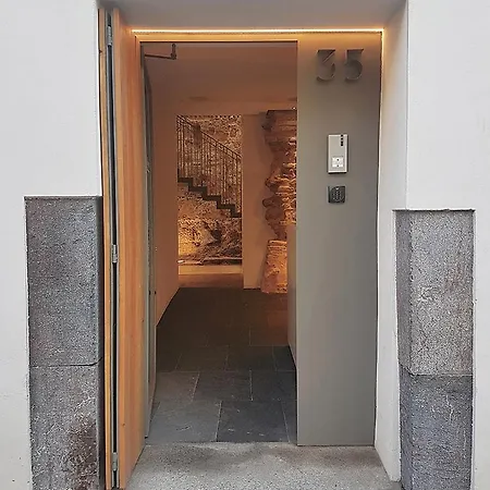 Villamora Alfaros 35 Апартаменти *