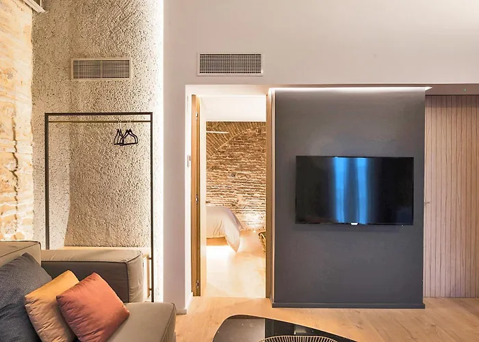 דירה Villamora Alfaros 35 Free Parking קורדובה