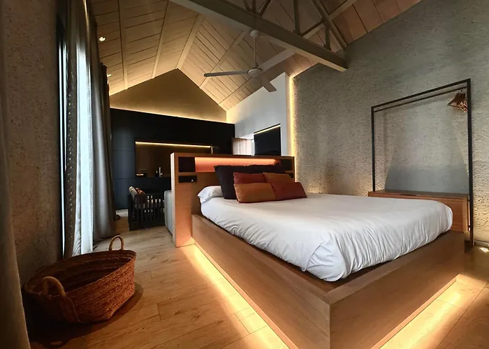 公寓 Villamora Alfaros 35 Free Parking