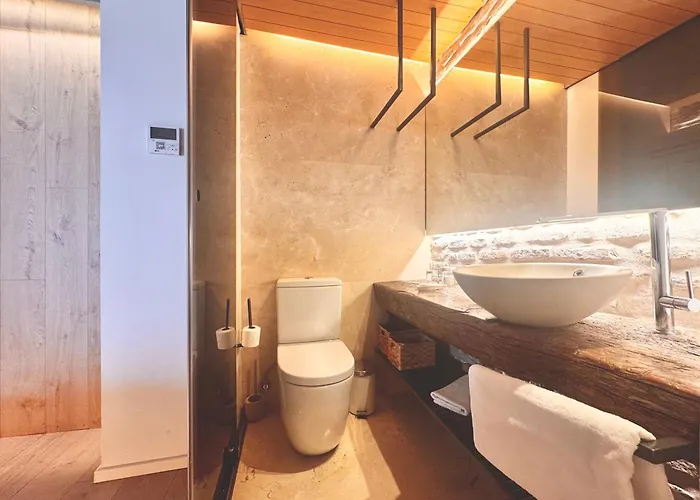 Villamora Alfaros 35 Free Parking * Cordoba