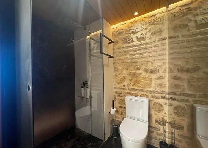 Villamora Alfaros 35 Free Parking Daire